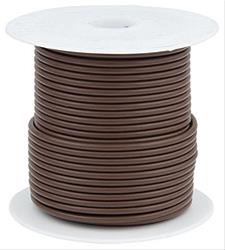 www.oliver-racing-us-parts.de - PRIMARY WIRE; BROWN; 100