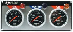 www.oliver-racing-us-parts.de - 3-GAUGE PANEL  AUTO METER