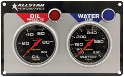 www.oliver-racing-us-parts.de - ALL STAR 2 GAUGE PANEL