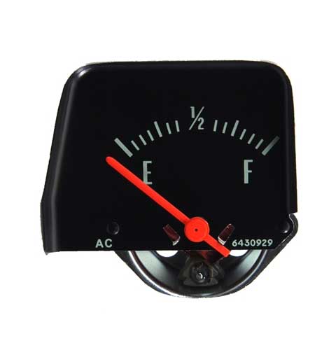 www.oliver-racing-us-parts.de - CONSOLE FUEL GAUGE - 68-7