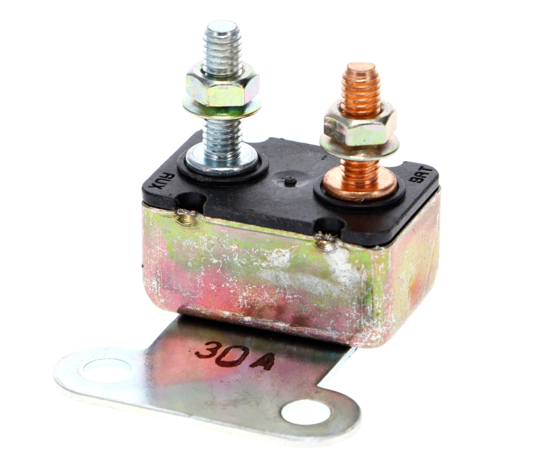 www.oliver-racing-us-parts.de - 30 AMP CIRCUIT BREAKER -