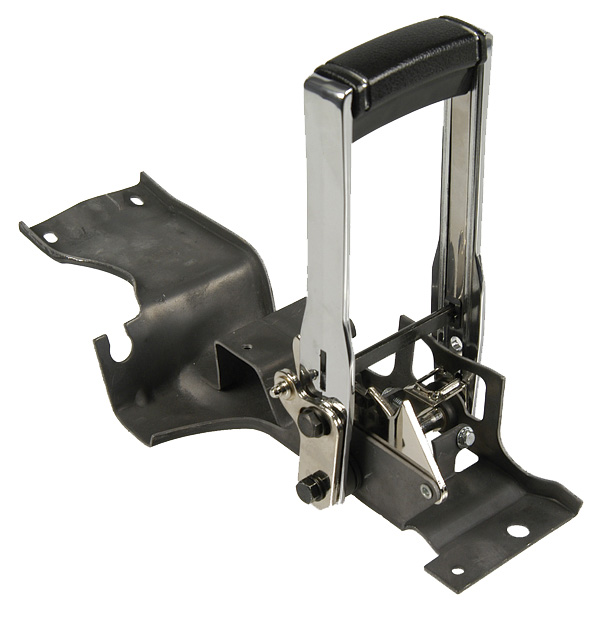 www.oliver-racing-us-parts.de - CONSOLE SHIFTER ASSEMBLY