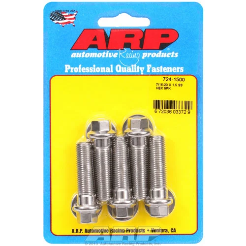 www.oliver-racing-us-parts.de - 5 PACK BOLT KIT