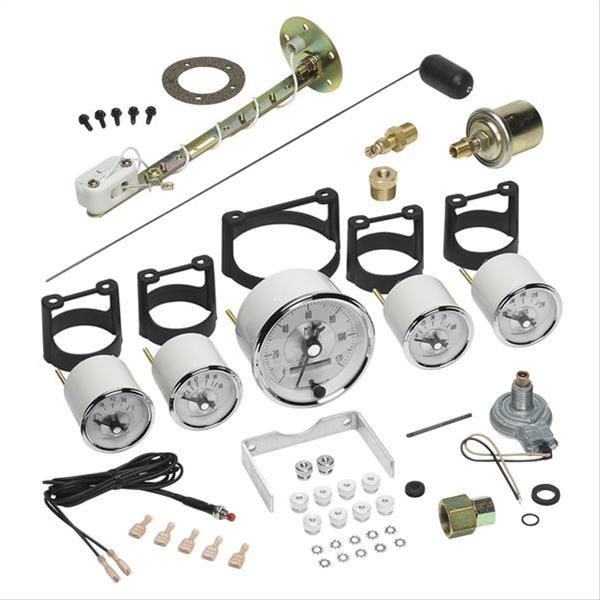 www.oliver-racing-us-parts.de - PRESTIGE WHITE 5 PC. KIT