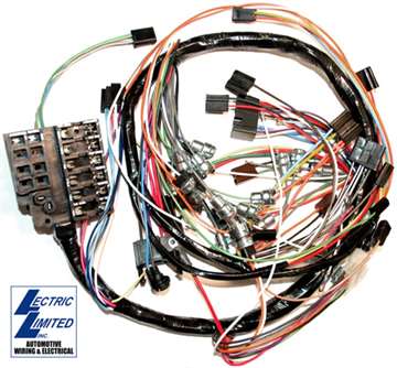 www.oliver-racing-us-parts.de - HARNESS. DASH W/O BACKUP