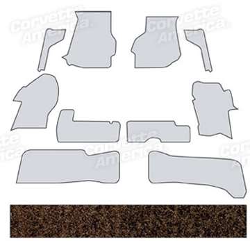 www.oliver-racing-us-parts.de - FRONT CARPET. BRONZE MASS