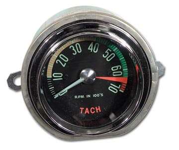 www.oliver-racing-us-parts.de - TACHOMETER. HI RPM GENERA