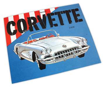 www.oliver-racing-us-parts.de - SALES BROCHURE. CORVETTE