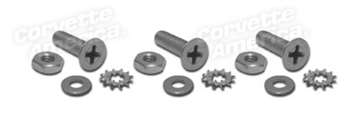 www.oliver-racing-us-parts.de - LIC LGHT MNT SCREWS/NUT/W