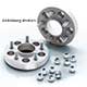 www.oliver-racing-us-parts.de - SPURVERBREITERUNG 30MM