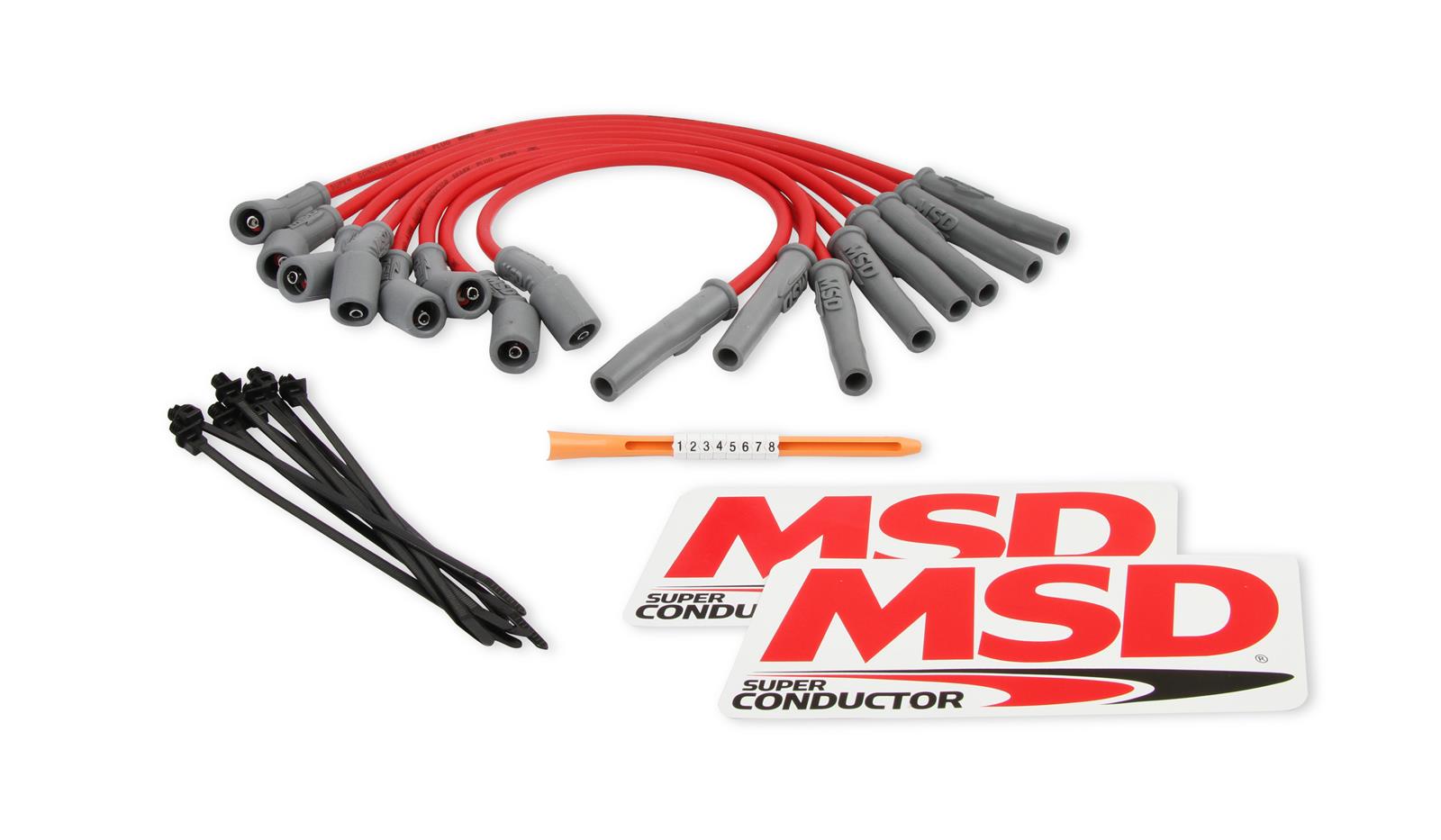 www.oliver-racing-us-parts.de - MSD IGNITION ACCESSORIES