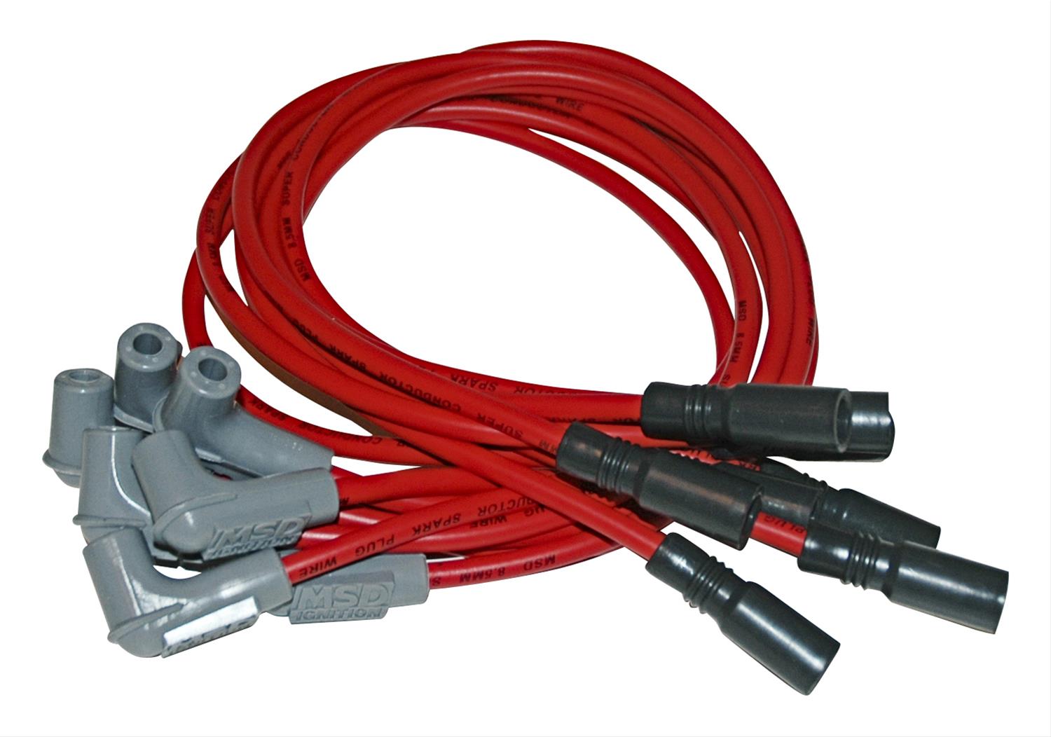 www.oliver-racing-us-parts.de - MSD HELICORE WIRES