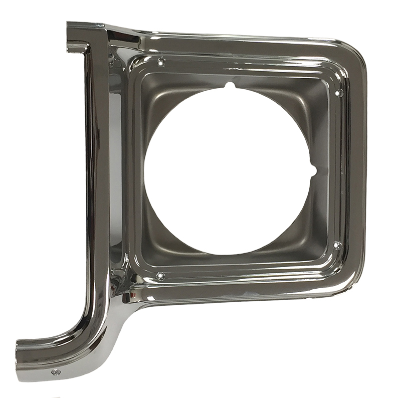 www.oliver-racing-us-parts.de - HEADLAMP BEZEL - CHROME /